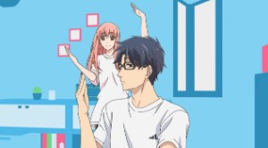 WOTAKOI OP1 [FICTION]