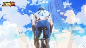 YOWAMUSHI PEDAL: GLORY LINE OP2 [DANCING]