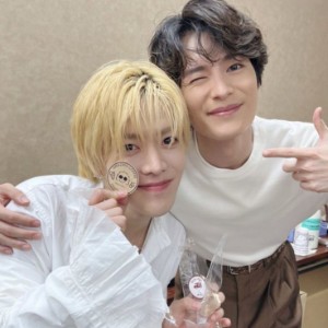 nakamoto yuta and shiono akihisa