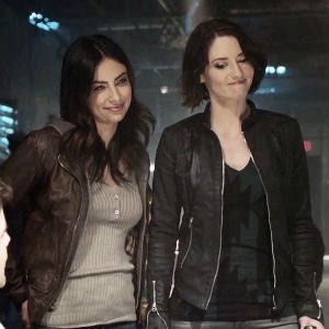 Alex & Maggie