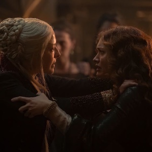 Alicent & Rhaenrya