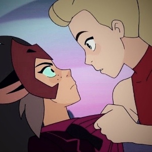 Catra & Adora