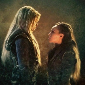 Clarke & Lexa