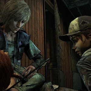 Clementine & Violet