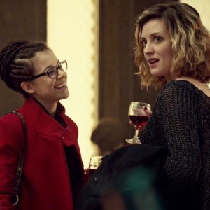 Cosima & Delphine