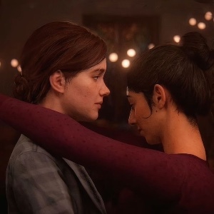 Ellie & Dina
