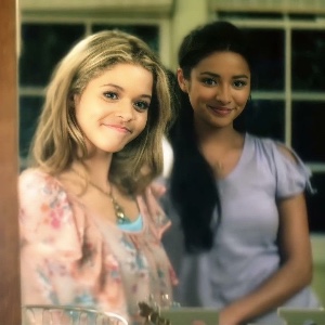 Emily & Alison