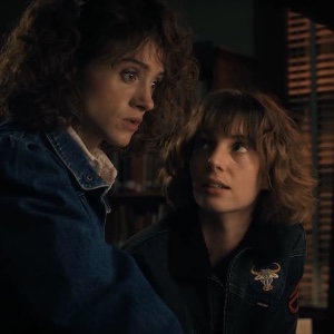 Robin & Nancy