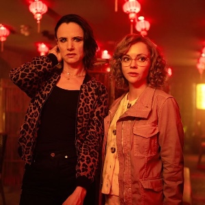 Misty & Natalie