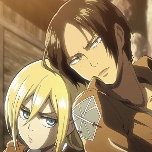 Historia & Ymir