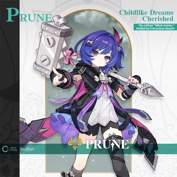Prune