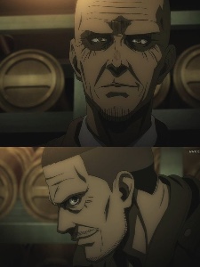 Magath x Shadis