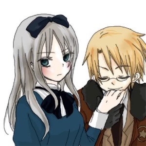 Amebel (America x Belarus)