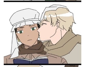 Egyrus (Egypt x Russia)