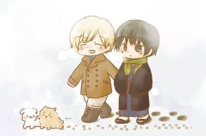 Finpan (Finland x Japan)