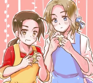 Frachu (France x China)