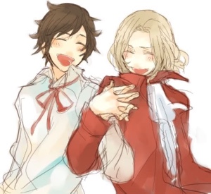 Frain (France x Spain)