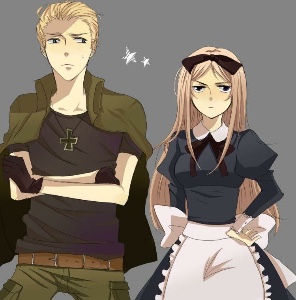 Gerbel (Germany x Belarus)