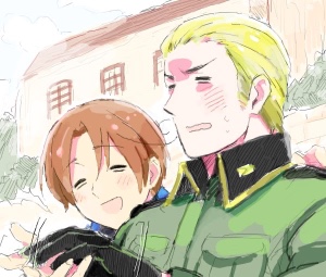 Gerita (Germany x Italy)