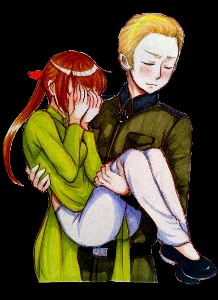 Gerviet (Germany x Vietnam)