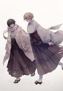 Jakraine (Japan x Ukraine)