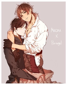 Maport (Macau x Portugal)