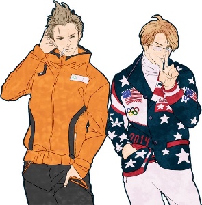 Netherame (Netherlands x America)