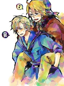 Norame (Norway x America)