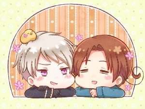 Pruita (Prussia x Italy)