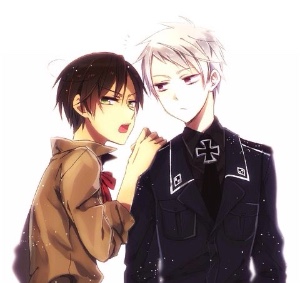 Prumano (Prussia x Romano)
