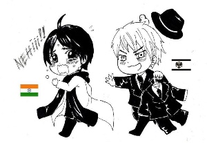 Prusind (Prussia x India)