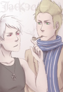 Prusnether (Prussia x Netherlands)