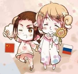 Rochu (Russia x China)
