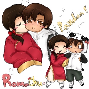 Romachu (Romano x China)