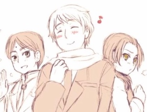 Ruinduchu (Russia x India x China)
