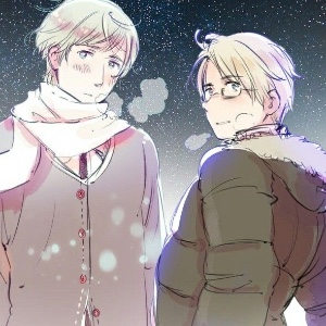 Rusame (Russia x America)