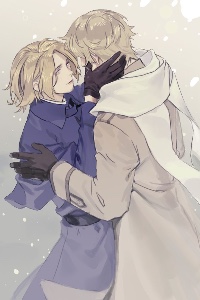 Rusfra (Russia x France)