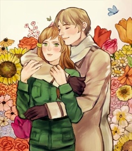 Rushun (Russia x Hungary)