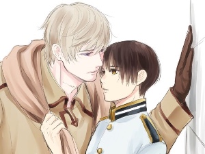 Ruspan (Russia x Japan)