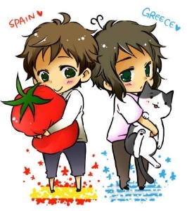 Spagree (Spain x Greece