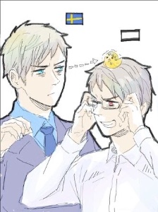 Sweprus (Sweden x Prussia)