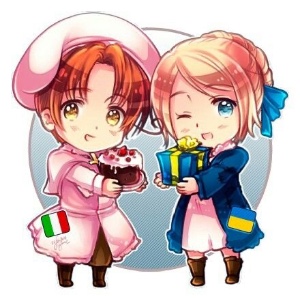 Ukita (Ukraine x Italy)