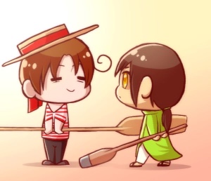 Vietita (Vietnam x Italy)