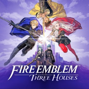 Fire Emblem: 3 Houses