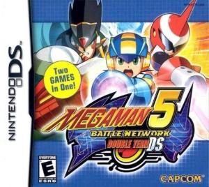 Mega Man Battle Network 5