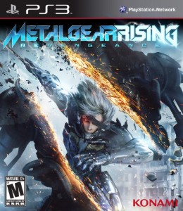 Metal Gear Rising Revengeance