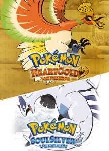 Pokemon Heart Gold/Soul Silver