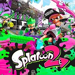 Splatoon 2