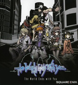 The World Ends with You
