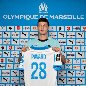 Benjamin Pavard (2025)